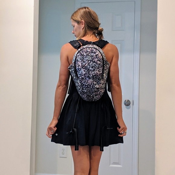 lululemon fast and free backpack